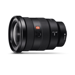 Full Frame E-Mount FE 16-35mm F2.8 G Master Zoom Lens, , hi-res